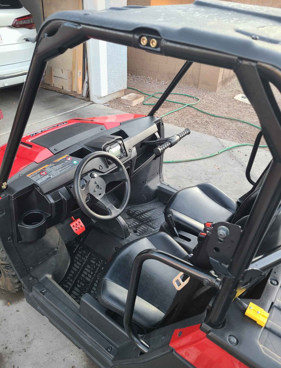 Polaris Ranger 150 EFI Año 2018