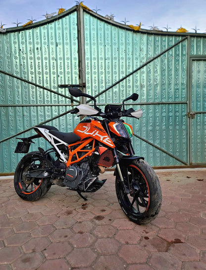 KTM  Duke 390 Año 2020