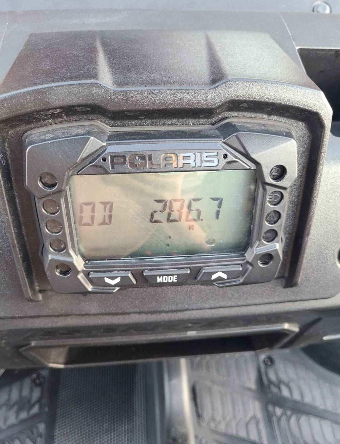 Polaris Ranger 150 EFI Año 2018