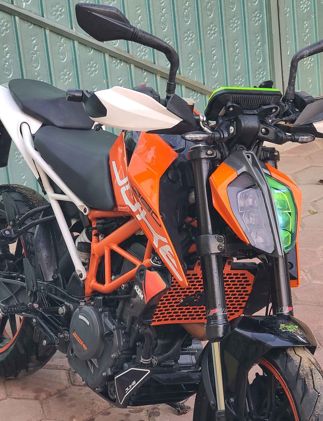 KTM  Duke 390 Año 2020