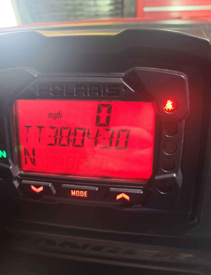 Polaris Ranger 150 EFI Año 2018