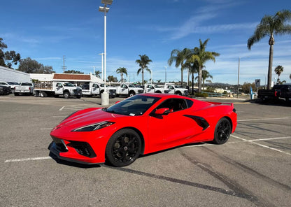 Chevrolet Corvette  stingray coupe 3lt Año 2021