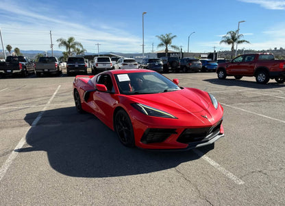 Chevrolet Corvette  stingray coupe 3lt Año 2021