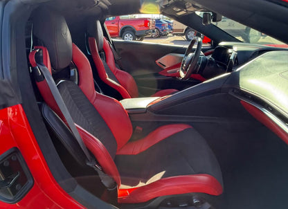 Chevrolet Corvette  stingray coupe 3lt Año 2021