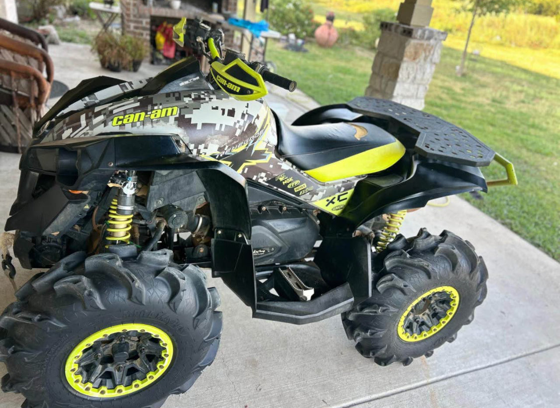 Can am  renegade 1000cc Año 2015