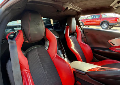 Chevrolet Corvette  stingray coupe 3lt Año 2021