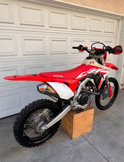 Honda  CRF-450x Año 2019