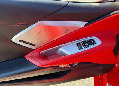 Chevrolet Corvette  stingray coupe 3lt Año 2021