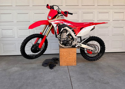 Honda  CRF-450x Año 2019