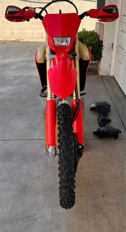 Honda  CRF-450x Año 2019