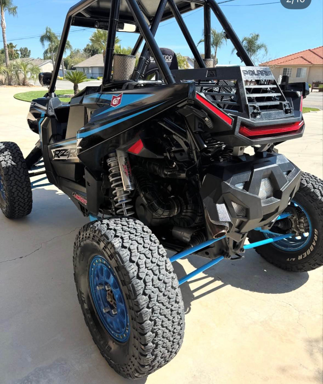 Polaris  RS1 Año 2021