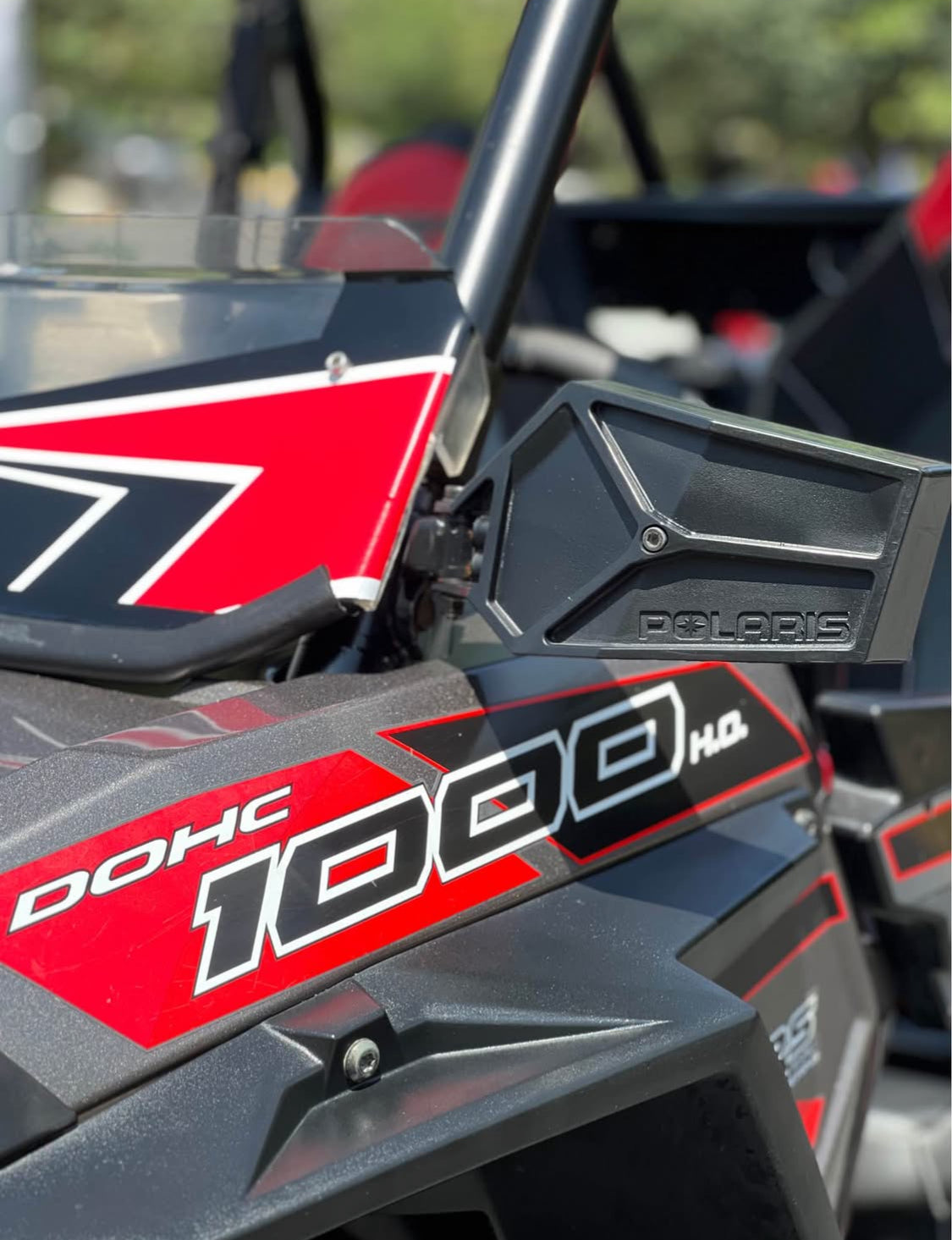Polaris Rzr  1000 XP Año 2017