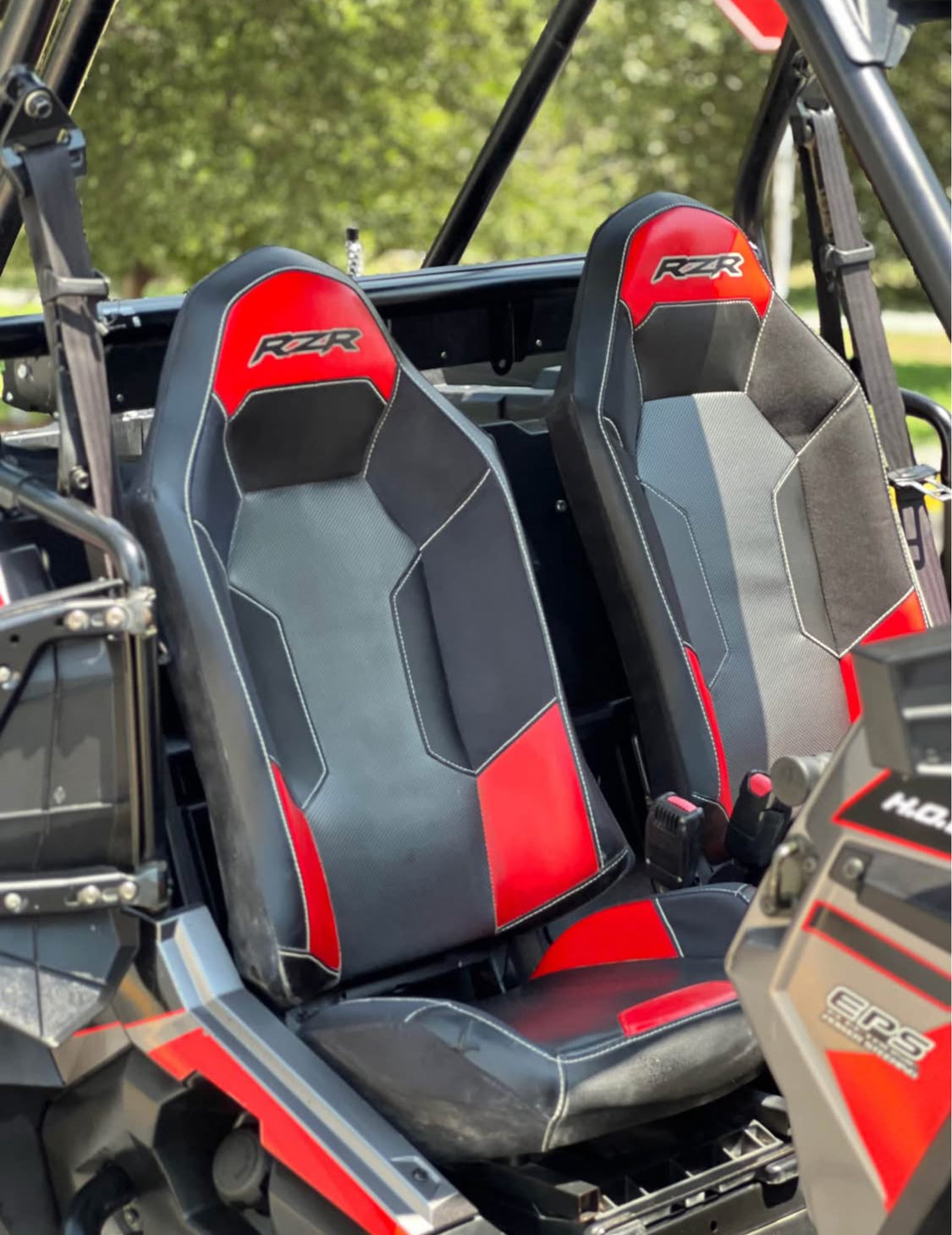 Polaris Rzr  1000 XP Año 2017