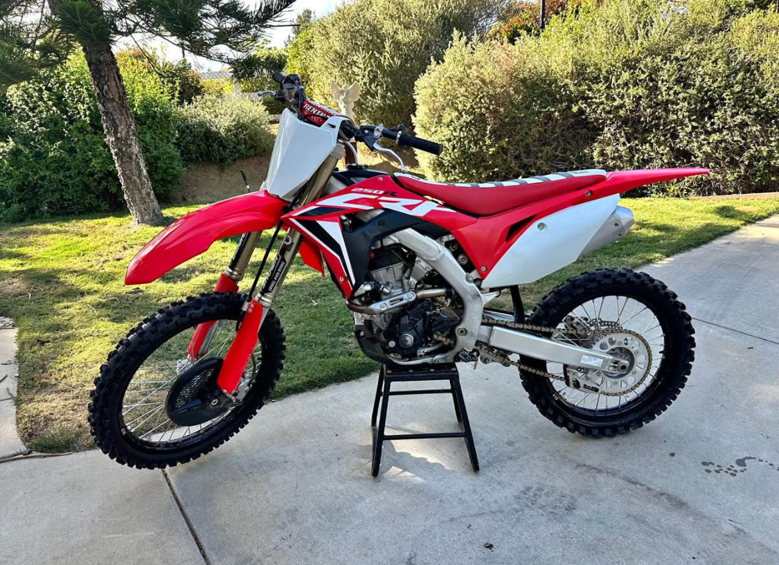 Honda  CRF-250r Año 2021
