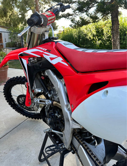 Honda  CRF-250r Año 2021