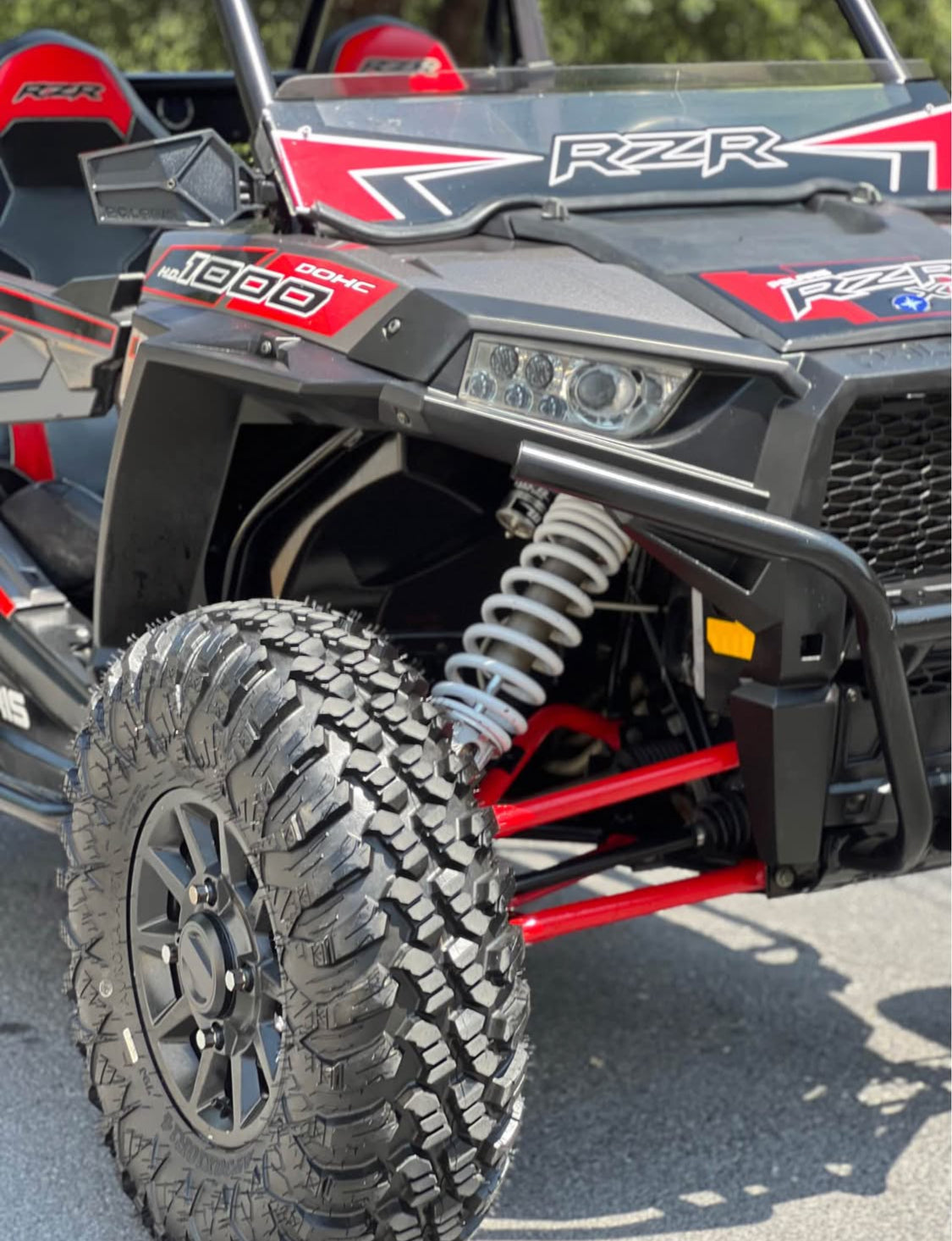 Polaris Rzr  1000 XP Año 2017