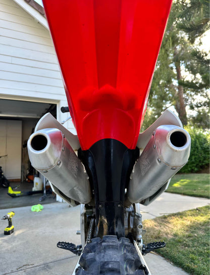 Honda  CRF-250r Año 2021