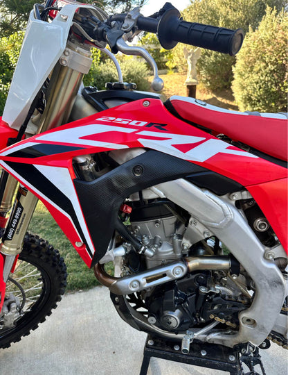 Honda  CRF-250r Año 2021