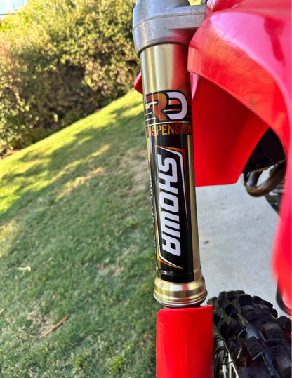 Honda  CRF-250r Año 2021