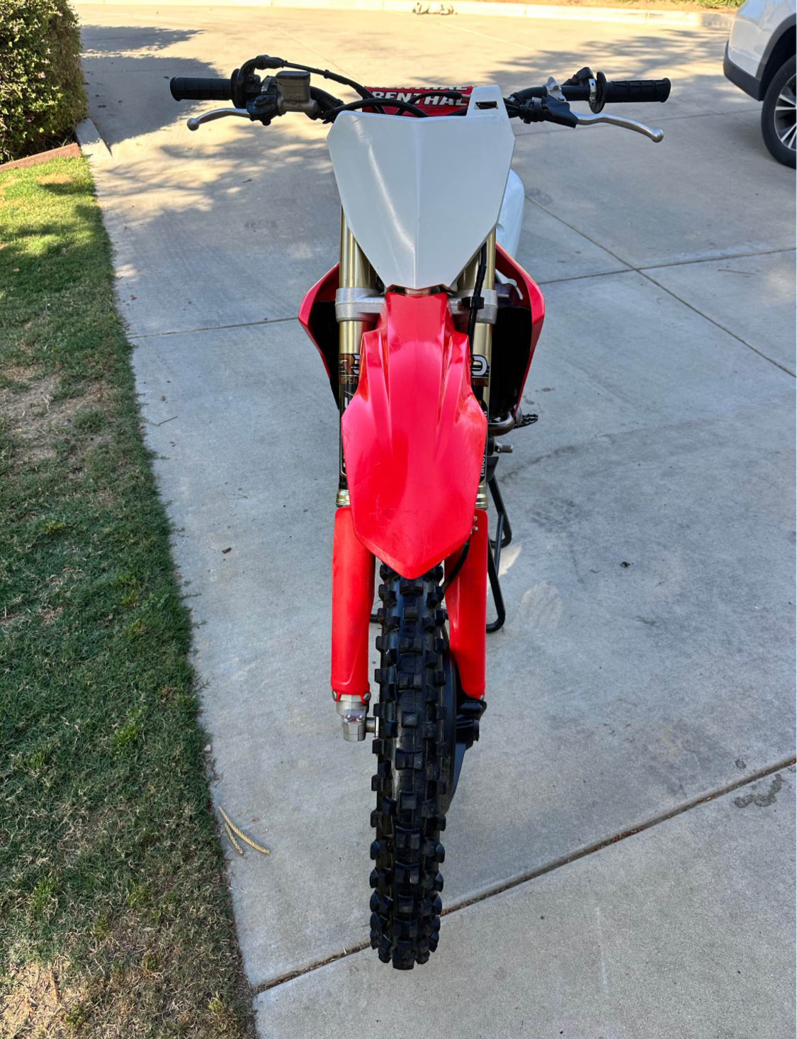 Honda  CRF-250r Año 2021