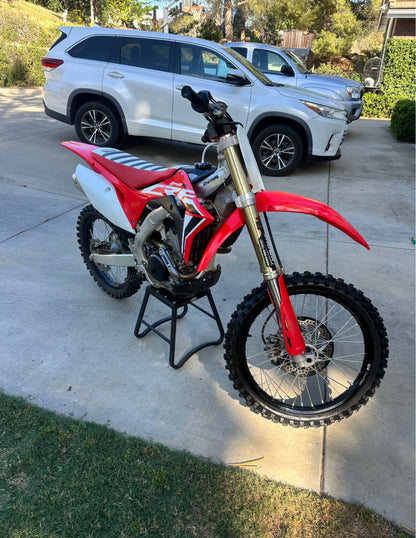 Honda  CRF-250r Año 2021