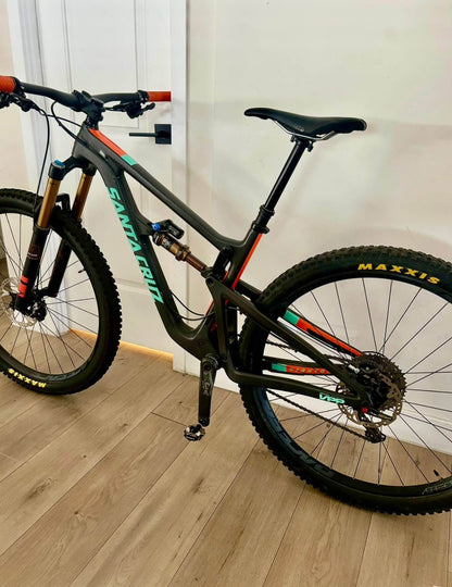 Santa Cruz  Hightower  R 29  Año 2021