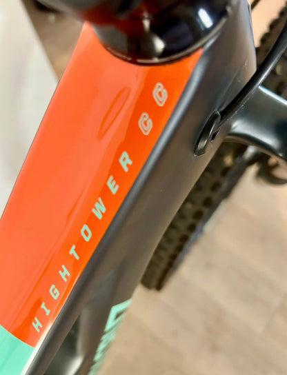 Santa Cruz  Hightower  R 29  Año 2021