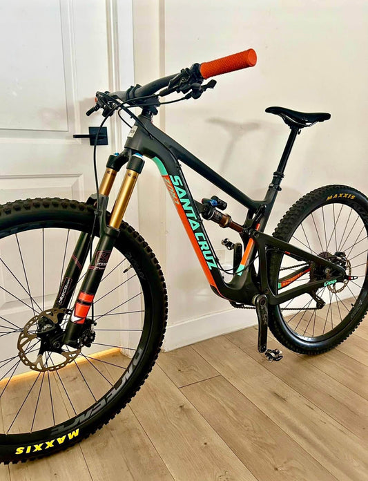 Santa Cruz  Hightower  R 29  Año 2021