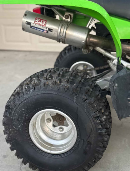 Kawasaki  kfx-400 Año 2006