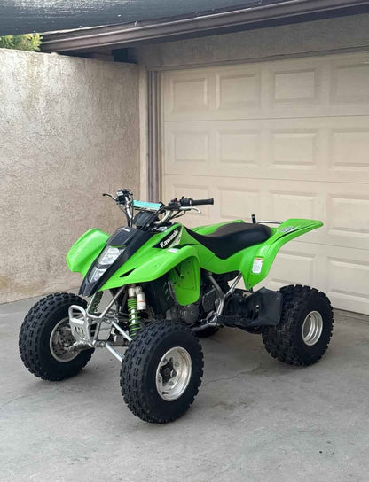 Kawasaki  kfx-400 Año 2006