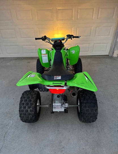 Kawasaki  kfx-400 Año 2006