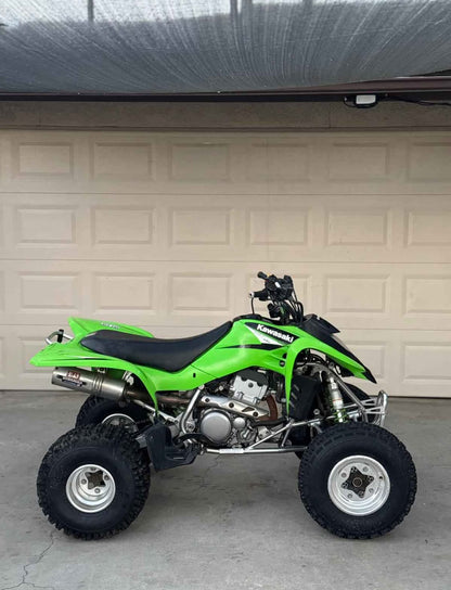 Kawasaki  kfx-400 Año 2006