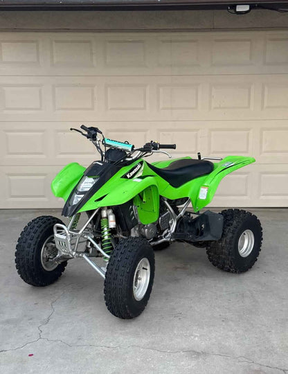 Kawasaki  kfx-400 Año 2006