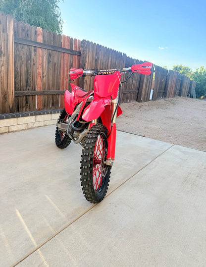 Honda  CRF 450r Año 2016