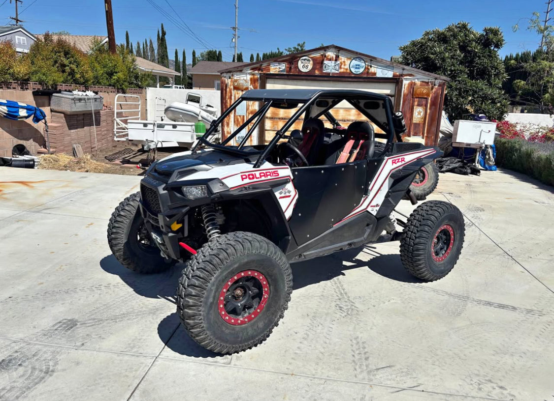 Polaris  RZR 1000XP Año 2014