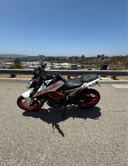 KTM  DUKE 390 Año 2020