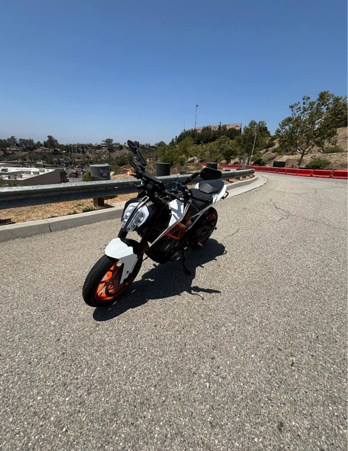 KTM  DUKE 390 Año 2020