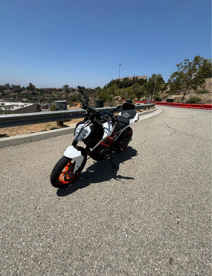 KTM  DUKE 390 Año 2020