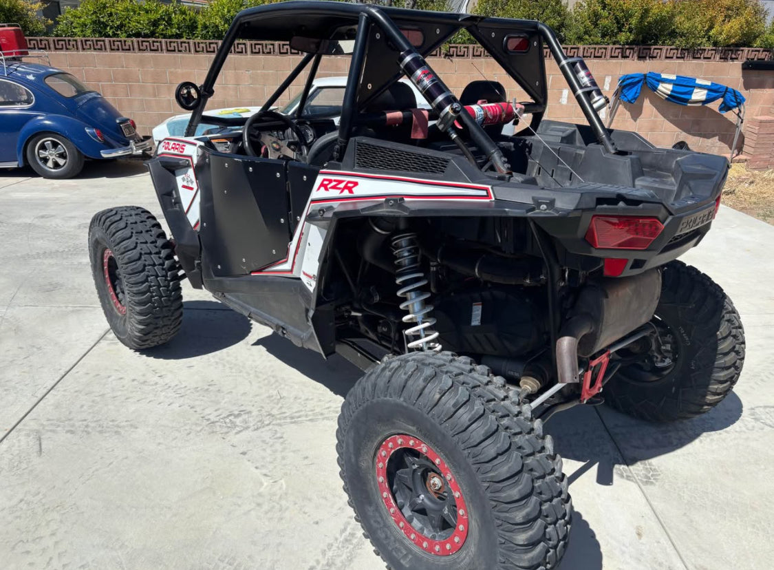 Polaris  RZR 1000XP Año 2014