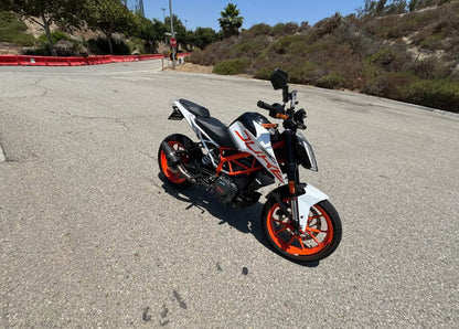 KTM  DUKE 390 Año 2020