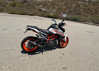 KTM  DUKE 390 Año 2020