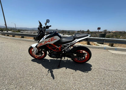 KTM  DUKE 390 Año 2020