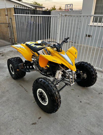 Yamaha  yfz 450  Año 2006