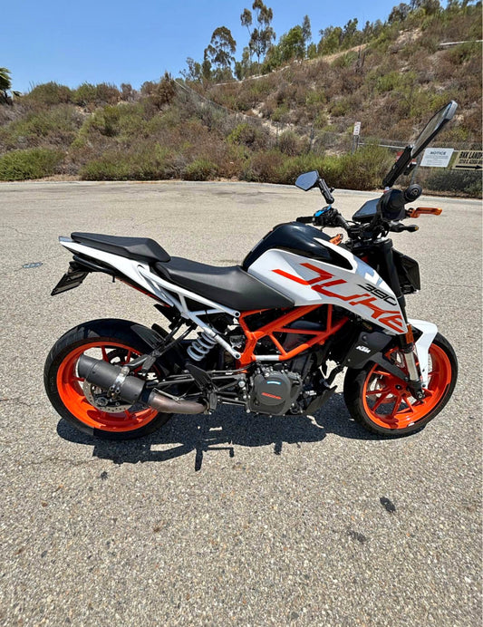 KTM  DUKE 390 Año 2020