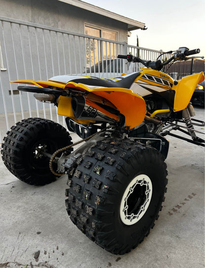 Yamaha  yfz 450  Año 2006