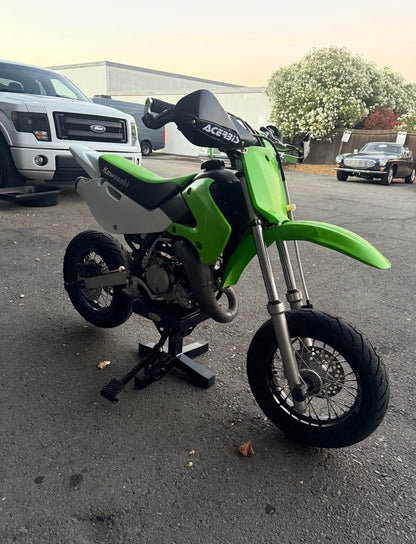 Kawasaki  KX-65  Año 2022