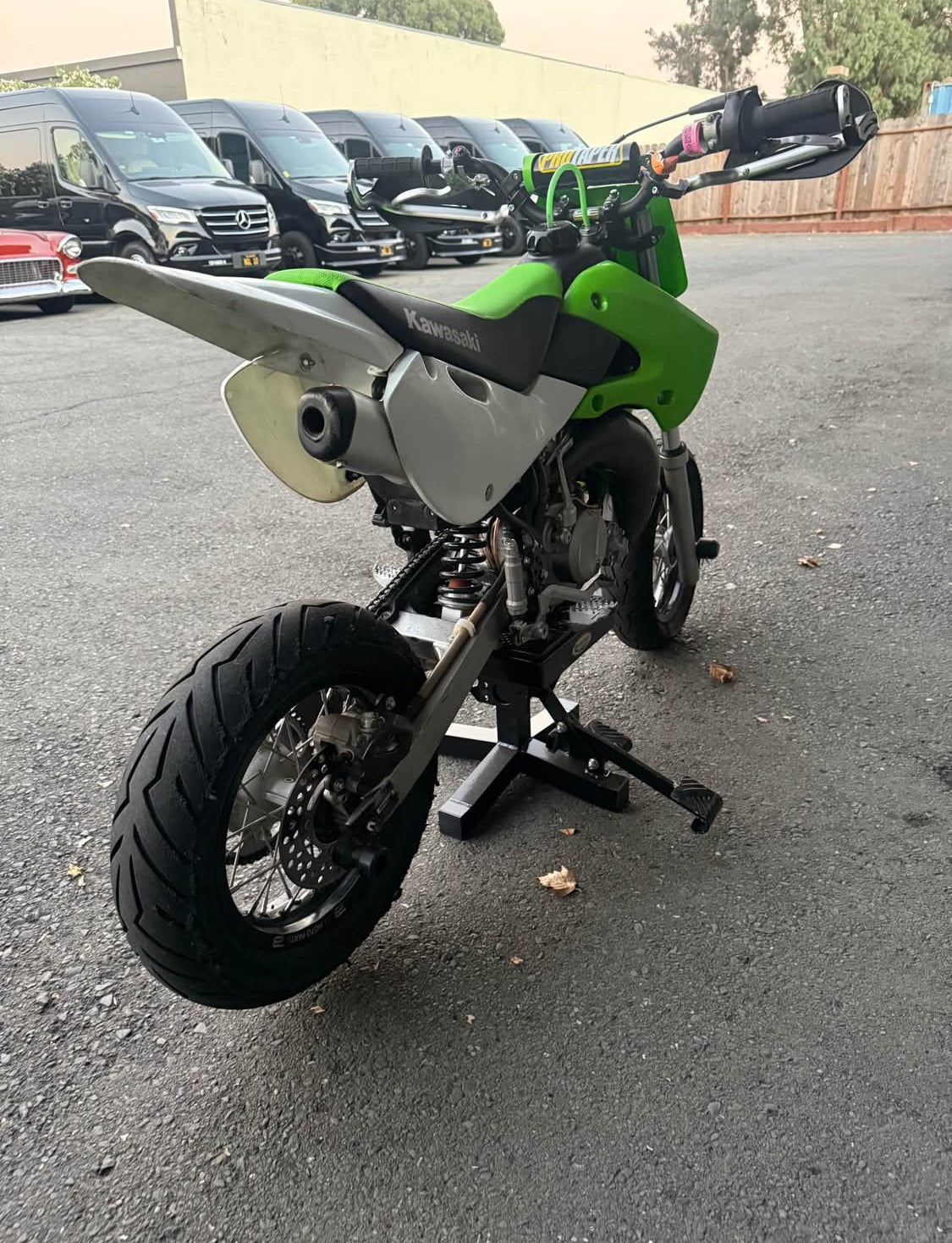 Kawasaki  KX-65  Año 2022