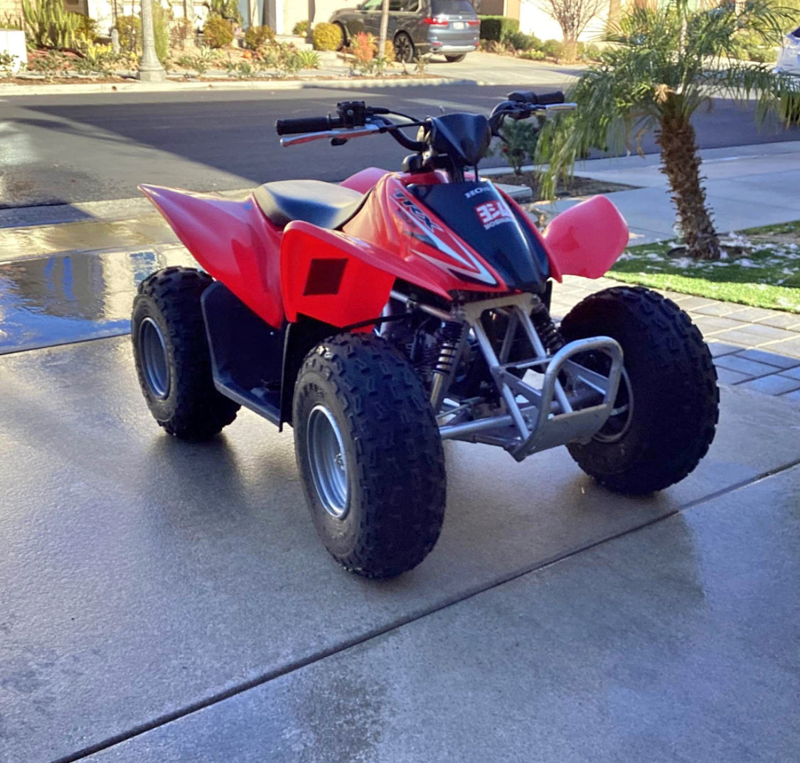 Honda  TRX 90 X Año 2016