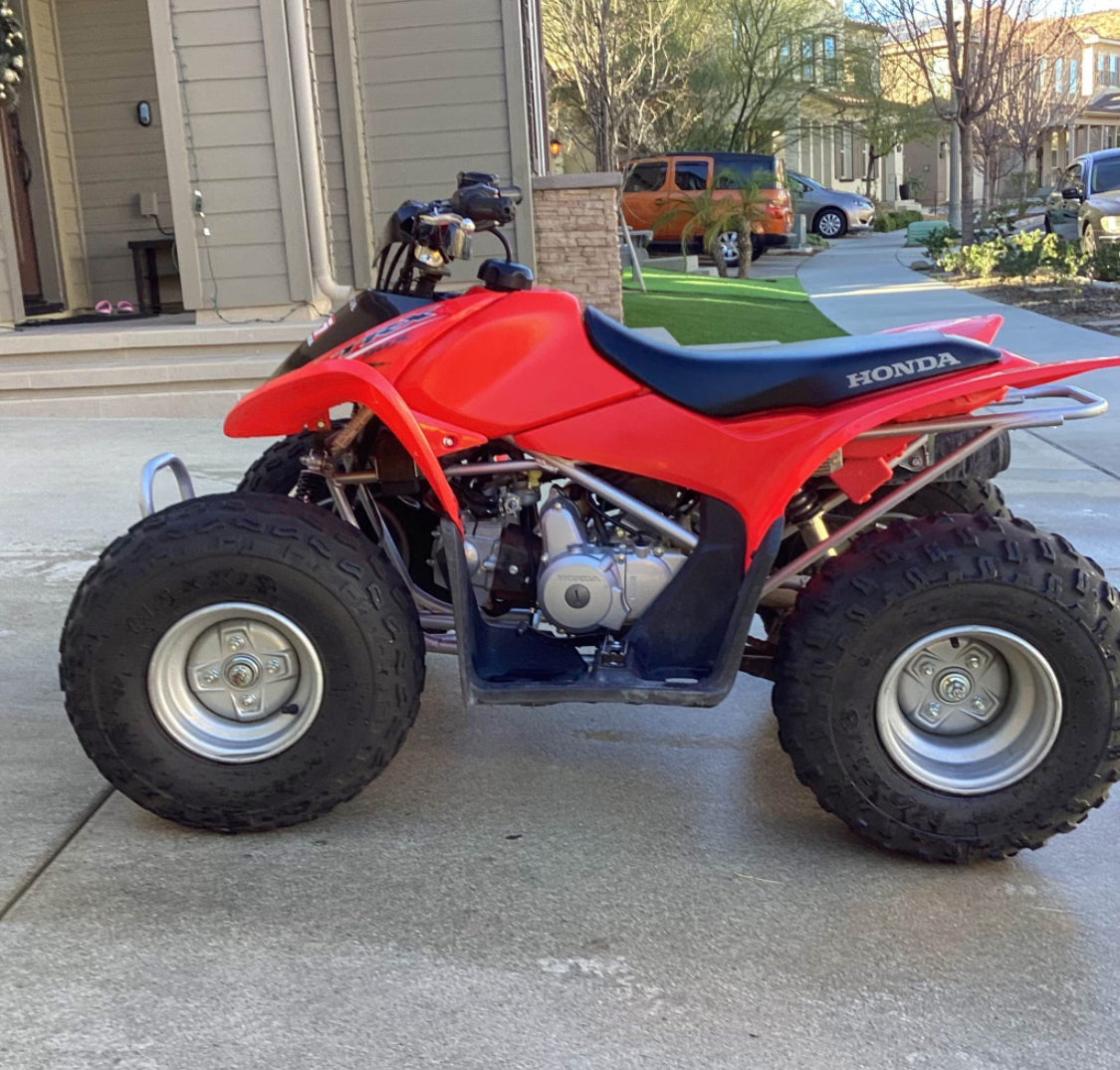 Honda  TRX 90 X Año 2016