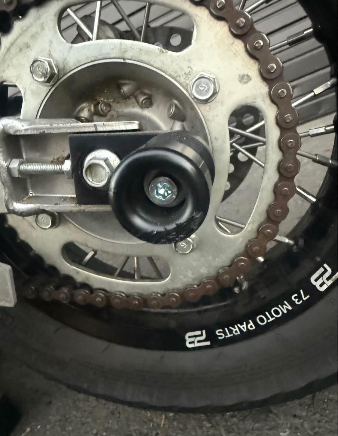 Kawasaki  KX-65  Año 2022